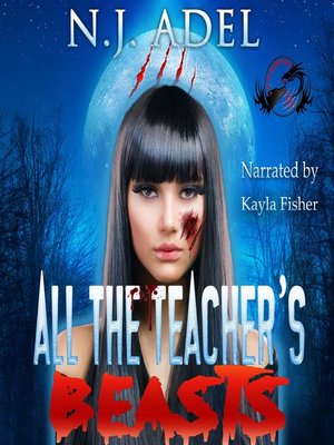 cover image of All the Teacher's Pet Beasts